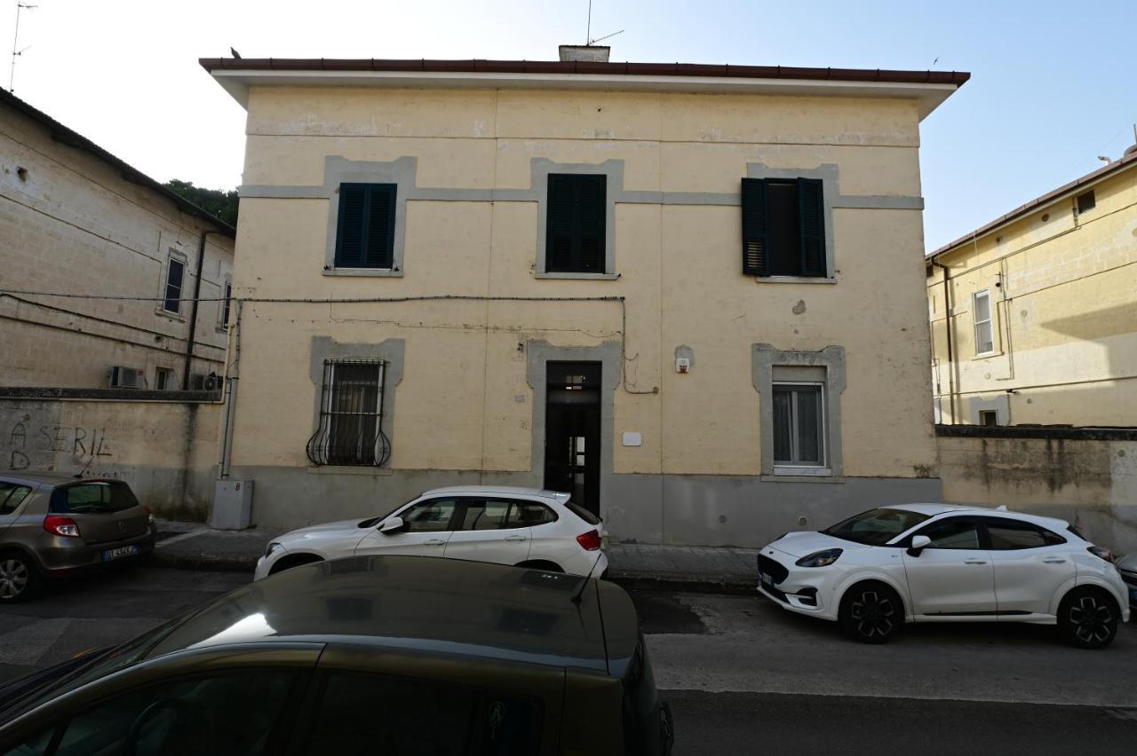 Apartamento Le Case Di Emma Matera Exterior foto