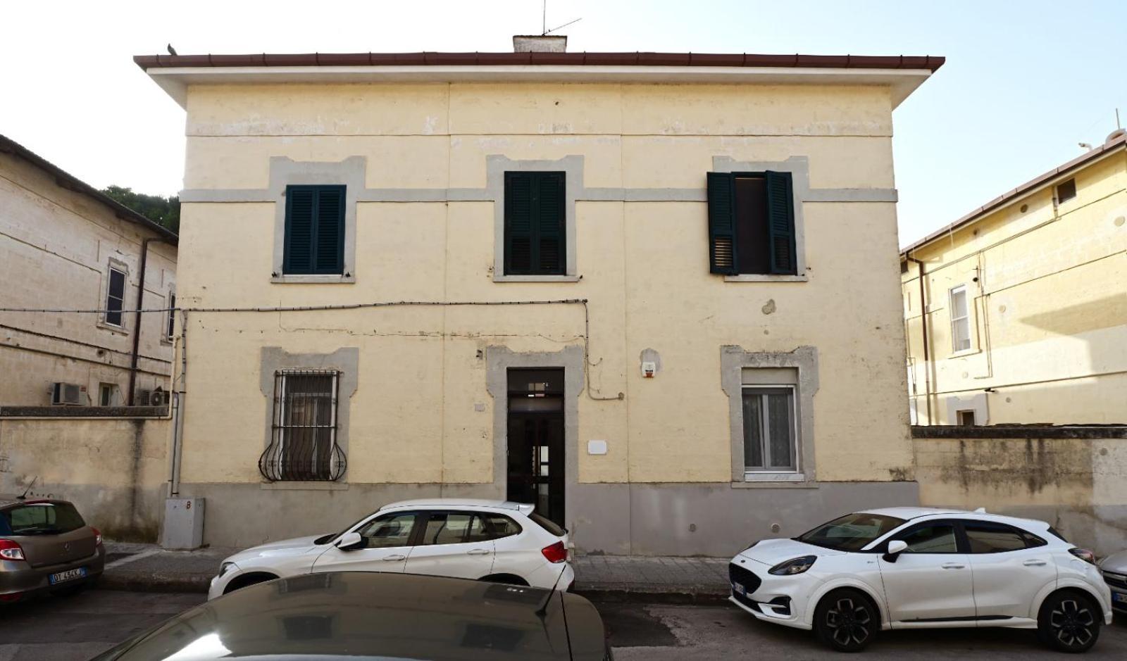 Apartamento Le Case Di Emma Matera Exterior foto